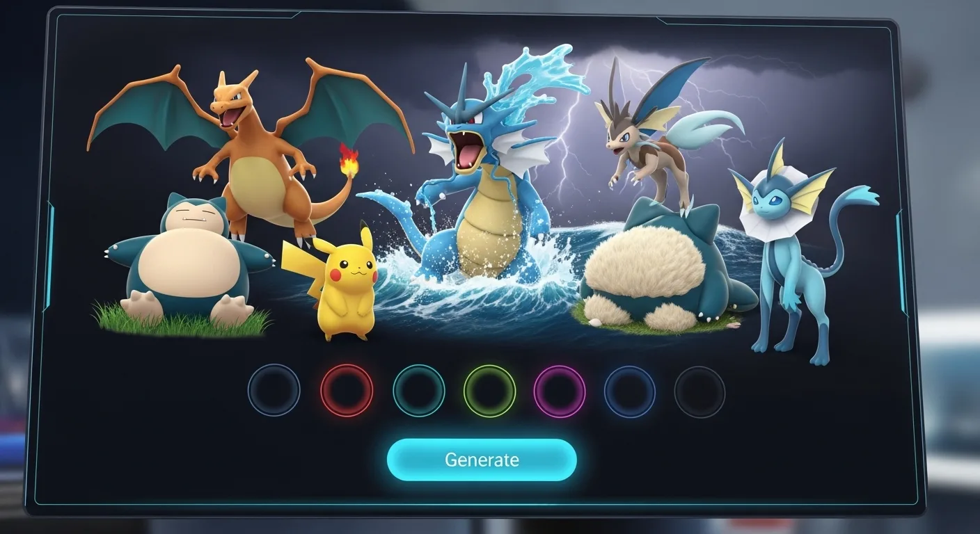 The Ultimate Guide to the Random Pokémon Generator